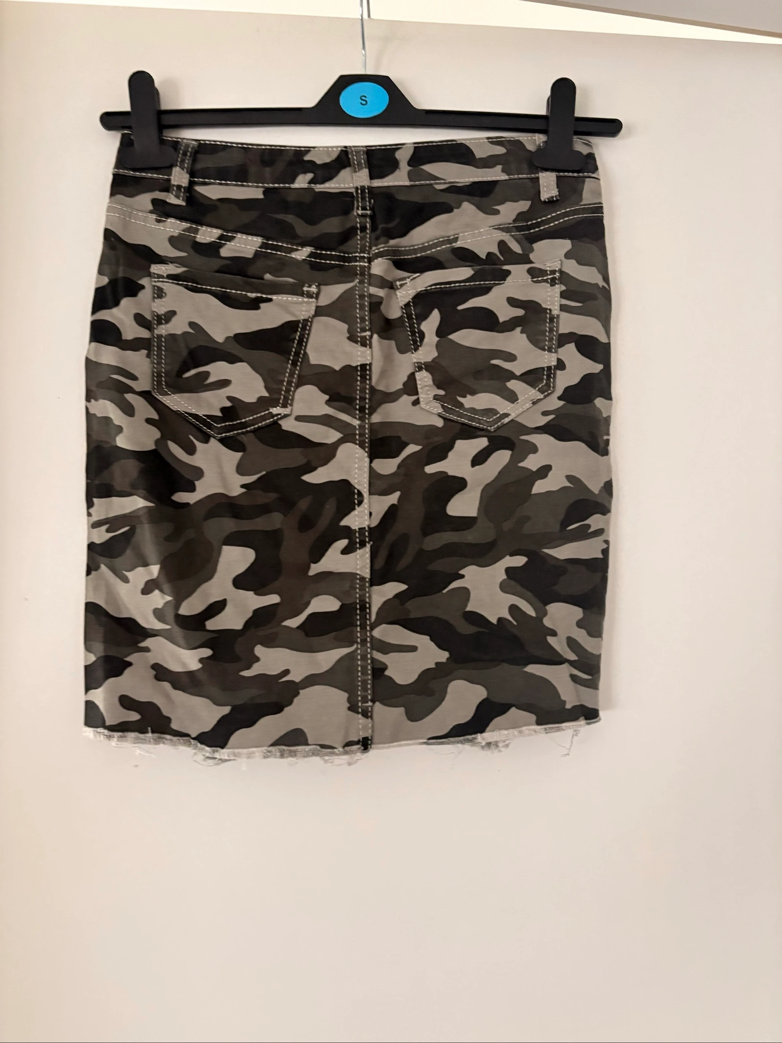 Military skirt – photo 2